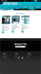 Mobile Screenshot of designersound.com